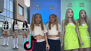 Best Of Kagiris Twins TikToks - Dance TikTok Compilation #64