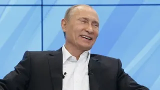 🤯 Шутка Путина про Новый год рассмешила всех / новости Путин Политика 26.12.21