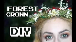 Forest Crown Tutorial | LH EP 074