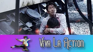 Train to Busan (2016) - Action Movie Review