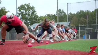 Softball Drills and Skill Development for Softball