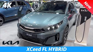 KIA XCeed FL 2023 - FIRST look in 4K (Exterior - Interior), PHEV, Price