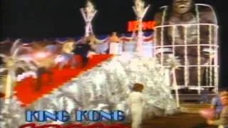 King Kong Trailer 1976
