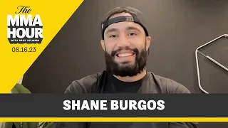 Shane Burgos Surprised by PFL's Decision to Put Him in Playoffs | The MMA Hour