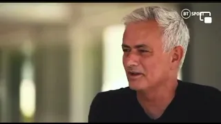 Jose Mourinho talks about Felix Afena Gyan and why he bought him new shoes.