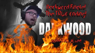 I never expected this TRUE Ending! DarkWood Finale