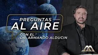 ¿Existen otras dimensiones en el universo? | Preguntas al Aire | Dr. Armando Alducin