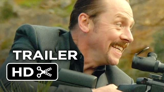Kill Me Three Times TRAILER 2 (2015) - Simon Pegg, Teresa Palmer Movie HD