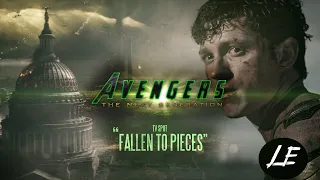 Avengers: The Next Generation - TV Spot (Falling To Pieces) FAN MADE