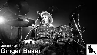 Ginger Baker, In Memoriam