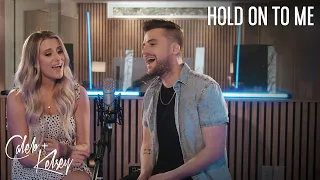 Lauren Daigle - Hold On To Me (Caleb + Kelsey Cover) on Spotify and Apple Music