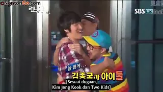 Running man EP 16 Subtitle Indonesia