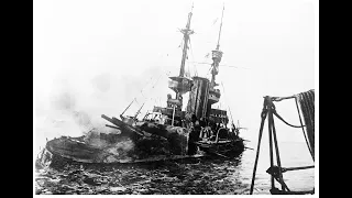 The Dardanelles Naval Assault - Falling at the First and Last Hurdles (Fixed)