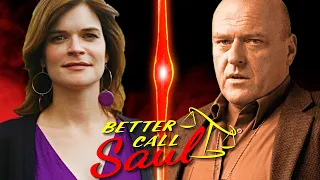 What happened to the Schrader Family After Breaking Bad & Better Call Saul?