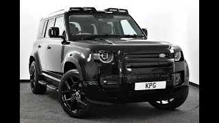 LAND ROVER DEFENDER 110 3.0 D300 MHEV X-Dynamic HSE (300 ps)