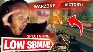 SPECTATING SOLOS ON A BRAND NEW ACCOUNT (LOW SBMM)