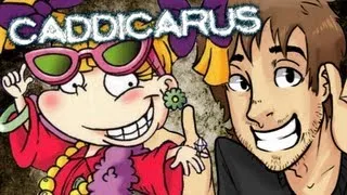 [OLD] Totally Angelica - Caddicarus