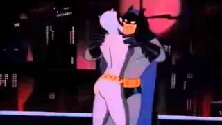 Gli artigli di Catwoman prima parte