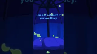 Cubby Collapse, Except Bluey Is A Demon And The Cubby Explodes