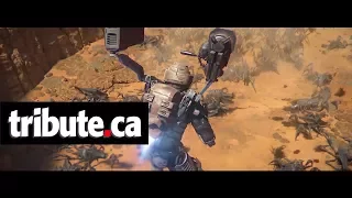 Starship Troopers: Traitor of Mars - Movie Clip: "Good Day To Die"