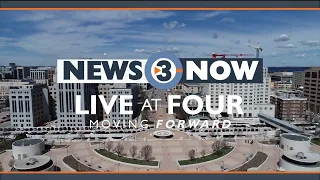 News 3 Now Live at Four: April 3, 2024