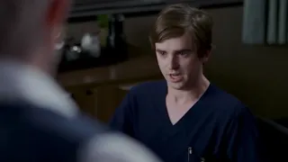 THE GOOD DOCTOR 4x15 - WAITING