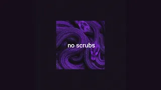 Unlike Pluto - No Scrubs | slowed by Elisemusic