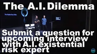 Upcoming A.I. existential risk interview w/Liron Shapira | Submit you’re A.I. questions to Shapira