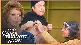 Greatest Pranks | The Carol Burnett Show Clip