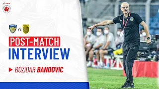 Bozidar Bandovic - CFC vs HFC - Post-match PC | Match 59 - Hero ISL 2021-22