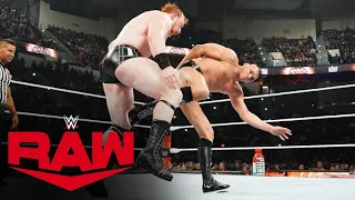 Explosive Raw Moments: Raw highlights, May 6, 2024