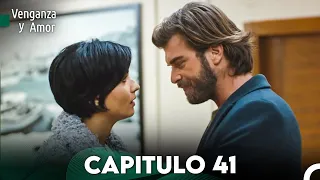 Venganza y Amor Capitulo 41 - Doblado En Español