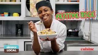 Festive Rice | Simply Local