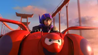 Migration Trailer (Disney Crossover)