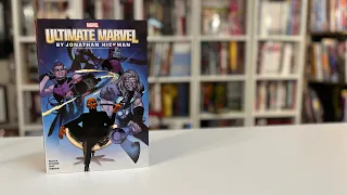 Ultimate Marvel by Jonathan Hickman Omnibus Overview