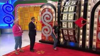 The Price Is Right - Amazing Surprise Proposal!!!
