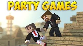 СУПЕР НОВЫЙ МИНИ РЕЖИМ - Minecraft Party Games
