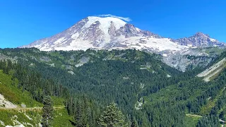 2K21 (EP 18) Stevens Canyon Road in Mount Rainier National Park, Washington