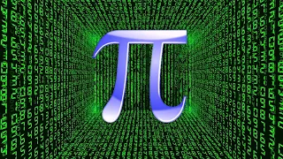 Extreme Pi Matrix Challenge (Pi Memorization of 100,000 digits World Record)