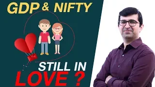 NIFTY Index fund does NOT reflect GDP anymore? | Varun Malhotra is wrong about Index Funds in India