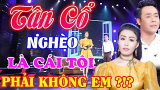 Vừa Ca TÂN CỔ GIAO DUYÊN Buồn Nhất Miền Tây Vừa Khóc Sướt Mướt - Tân Cổ Miền Tây Hay Ngất Ngây