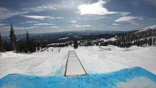 POV: Telus Park Medium Boxes to S-M Jumps