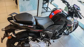 Finally Ye Hain BS7 E20 2023 New Model TVS Apache RTR 200 4V Detailed Review | Changes On Road Price