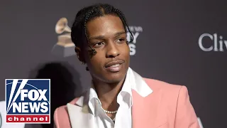 A$AP Rocky pleads not guilty in high-profile Swedish case