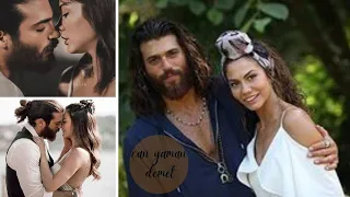 Why couldn't Demet Özdemir find the love he was looking for after breaking up with Can Yaman?