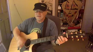 2515 -  Goodnight Saigon  - Billy Joel cover - Vocals -  Martin GPCPA1+ & chords