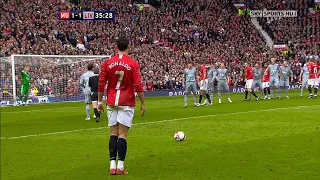 The Day Cristiano Ronaldo Destroyed Arsenal & Commentators