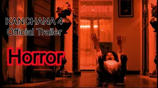Horror Movies KANCHANA 4 Official Trailer