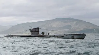 The Bizarre Affair of U-570