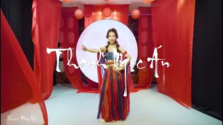 Thanh Ngọc Án. Nguyên Tịch - Winky Thi | 青玉案 · 元夕 - Winky 诗 - Dance cover by Thuy Nga